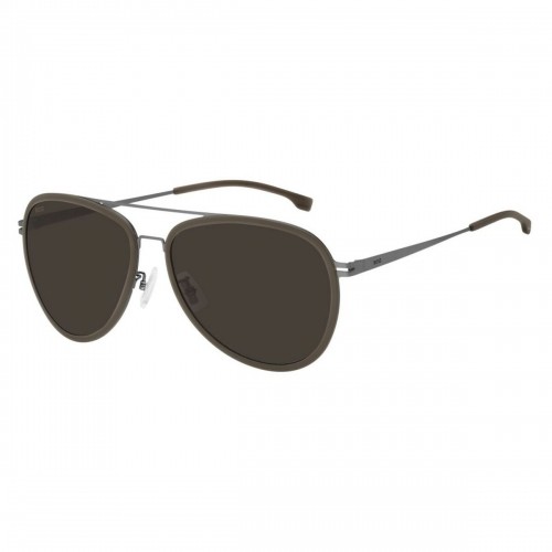 Vīriešu Saulesbrilles Hugo Boss BOSS-1466-F-SK-R80 Ø 61 mm image 1