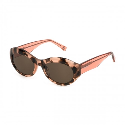 Ladies' Sunglasses Sting SST479-5207TB Ø 52 mm image 1