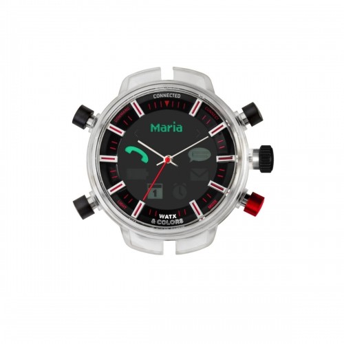 Unisex Watch Watx & Colors RWA6700 (Ø 49 mm) image 1