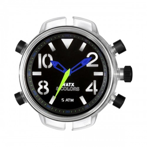 Unisex Watch Watx & Colors RWA3744 (Ø 49 mm) image 1