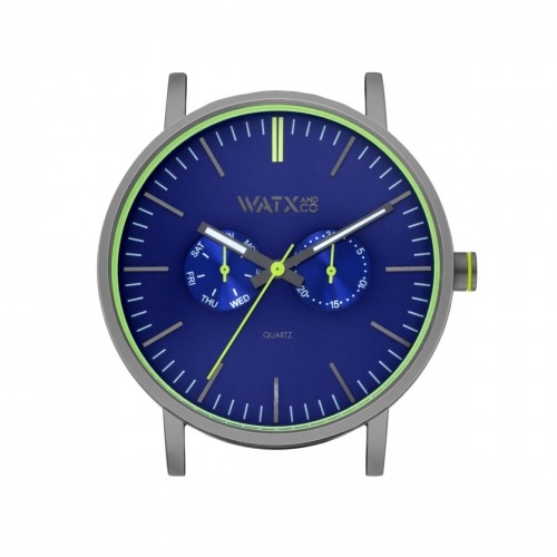 Unisex Watch Watx & Colors WXCA2727 (Ø 44 mm) image 1