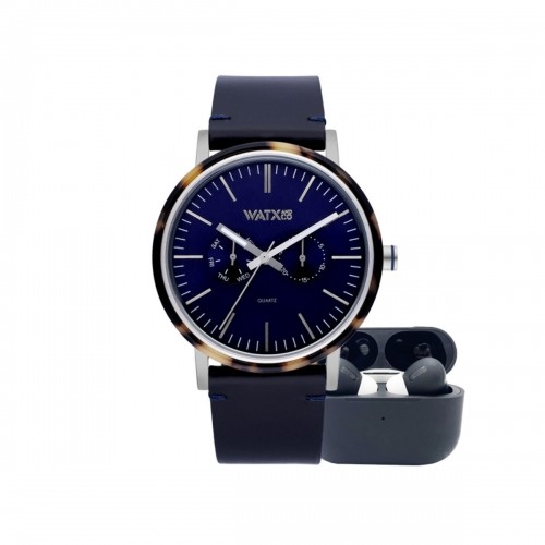 Men's Watch Watx & Colors RELOJ3_44 (Ø 44 mm) image 1