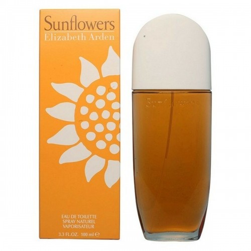 Женская парфюмерия Elizabeth Arden EDT Sunflowers (30 ml) image 1