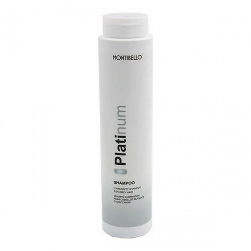 Shampoo Montibello Platinum Champú image 1