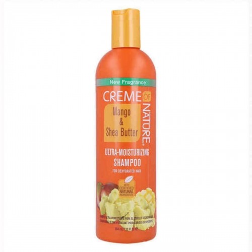 Mitrinošs Šampūns Mango & Shea Butter Creme Of Nature (354 ml) image 1