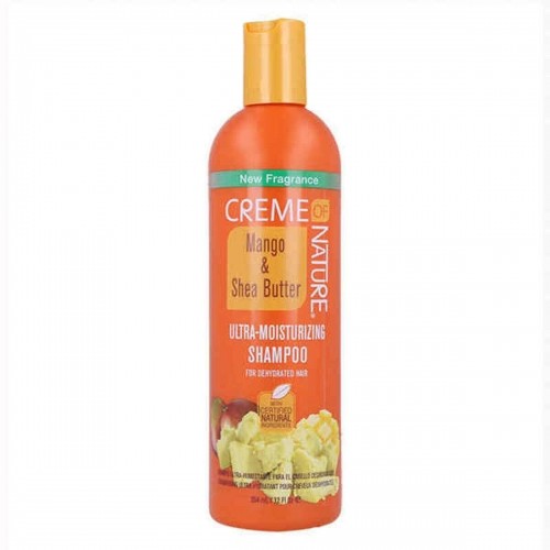 Увлажняющий шампунь Mango & Shea Butter Creme Of Nature (354 ml) image 1