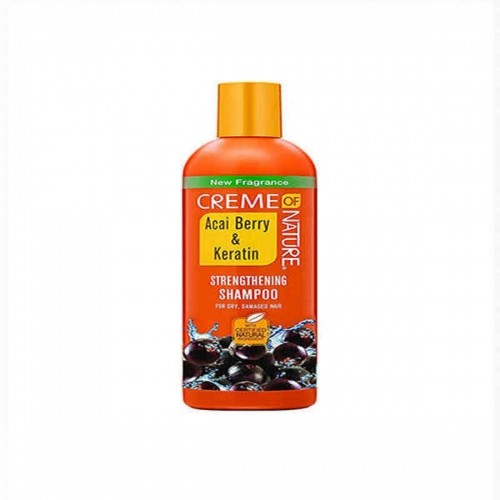 Шампунь Creme Of Nature Acai Berry & Keratin (354 ml) image 1