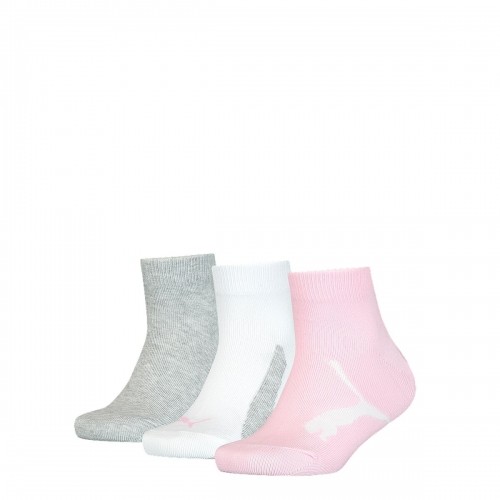 Socks Puma  bwt quarter 100000970 004 Pink image 1
