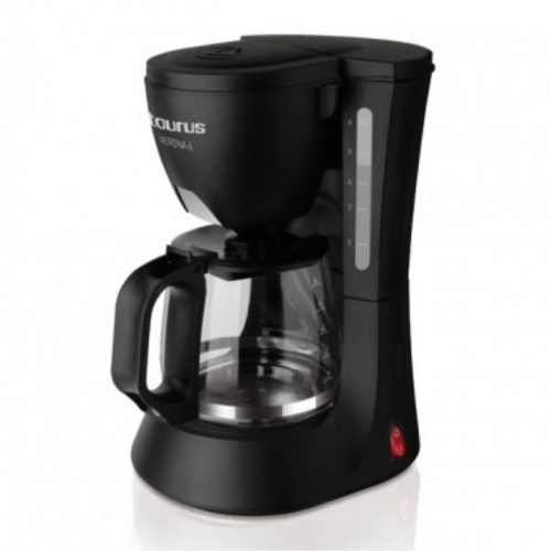 Drip Coffee Machine Taurus 920614000 Black 600 W 600 ml image 1