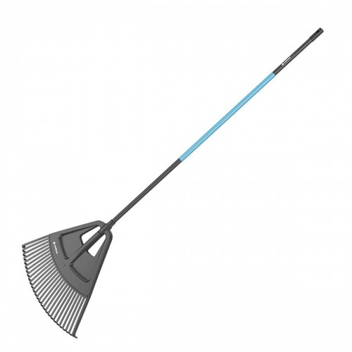 Rake for Collecting Leaves Cellfast Ideal Pro 206 x 65 cm Sweeping Brush image 1