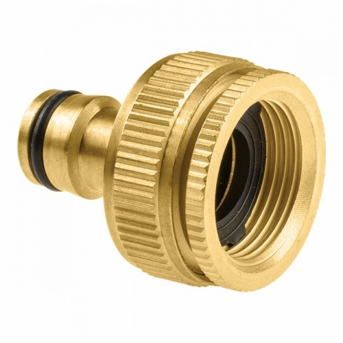Hose connector Cellfast 3/4" 1" Brass Tap image 1