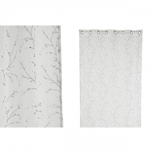 Curtain Home ESPRIT White Romantic 140 x 260 cm image 1