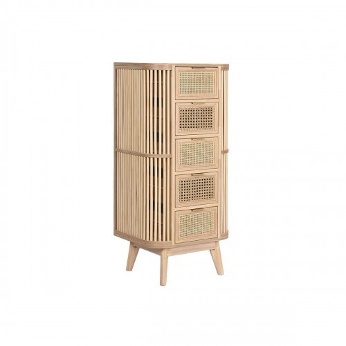 Kumode Home ESPRIT Bronza Dabisks Egle 48 x 35 x 105 cm image 1