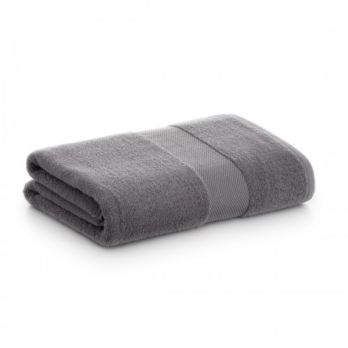 Банное полотенце Paduana Темно-серый 100 % хлопок 70 x 140 cm image 1