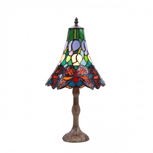 Настольная лампа Viro Butterfly Разноцветный цинк 60 W 25 x 21 x 25 cm image 1