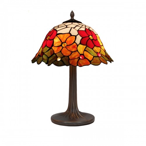 Galda lampa Viro Bell Daudzkrāsains Cinks 60 W 40 x 62 x 40 cm image 1