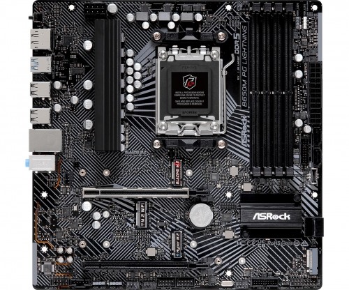 Płyta główna Asrock B650M PG LIGHTNING image 1