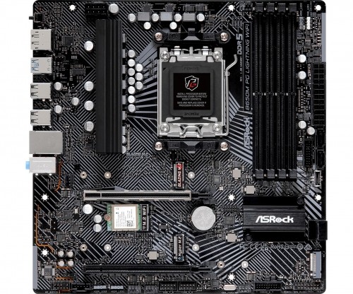 Płyta główna Asrock B650M PG LIGHTNING WIFI image 1