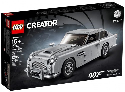 LEGO Creator Expert - James Bond Aston Martin DB5 image 1