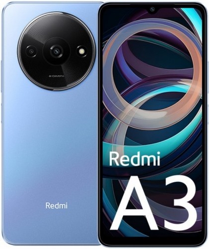 Xiaomi Redmi A3 3GB/64GB Blue EU image 1