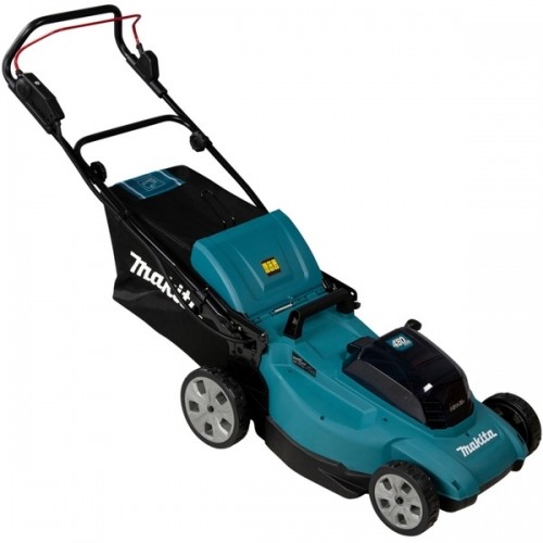 Makita Akku-Rasenmäher DLM480CT2, 36Volt (2x18Volt) image 1