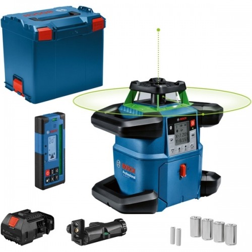 Bosch Akku-Rotationslaser GRL 650 CVHG Professional, 18Volt image 1