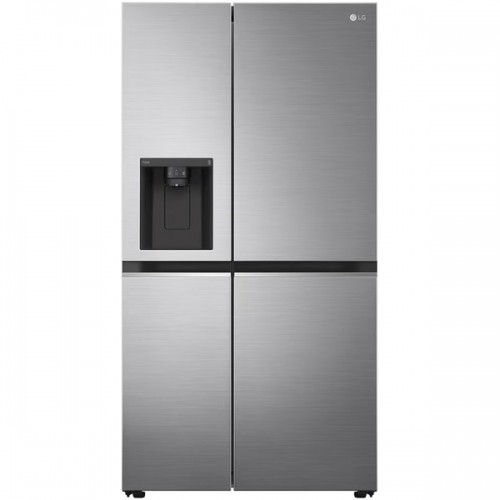 Холодильник LG GSLV71PZTE, Side-by-Side image 1
