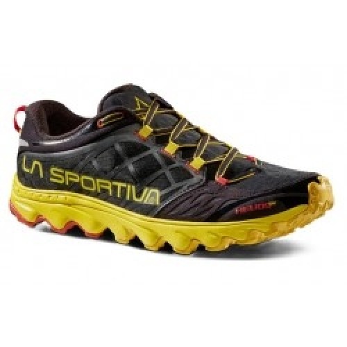 La Sportiva Apavi HELIOS SR 42 Black/Yellow image 1