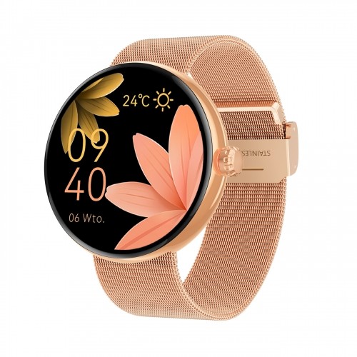 Forever smartwatch Forevive 5 SB-365 rosegold image 1