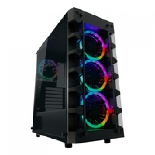 Lc-power LC Power Gaming 709B Solar_System_X - Tower - ATX 4260070128158 image 1