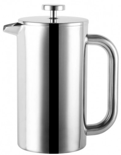 AEG Stainless steel double-walled press jug Rune 1,5L image 1