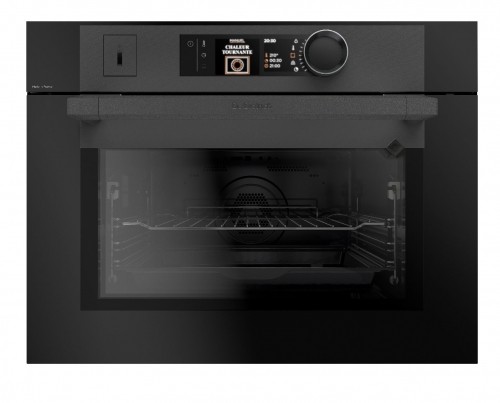 Built in combinated oven with steam De Dietrich DKR7580BB image 1