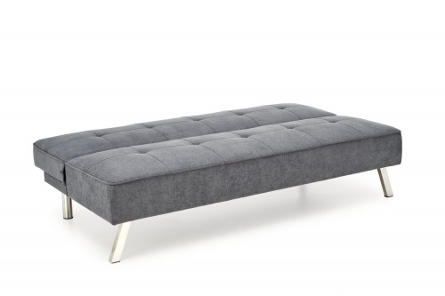 Halmar CARLITO folding sofa, color: grey image 1