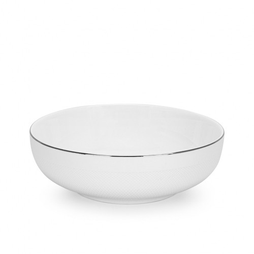 Fissman Salātu bļoda PLATINUM 21 cm  (porcelāns) image 1