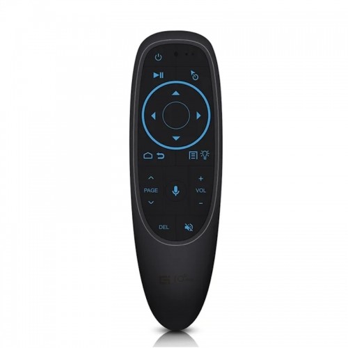 CP G10SPROBTS Универсальная Смарт ТВ / ПК Air Mouse - Bluetooth / Беспроводной / ИК Пульт ДУ и Гироскоп / LED Черный image 1