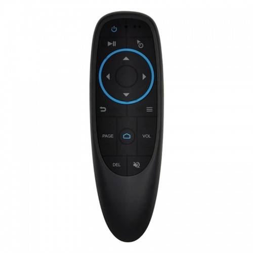 CP G10BTS Универсальный Smart TV / ПК Air Mouse - Беспроводной Bluetooth / ИК пульт дистанционного управления и гироскоп Черный image 1