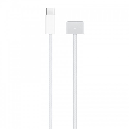 CP 140W Быстрый Сетевой кабель Magsafe 3 на USB-C 2m для MacBook Magsafe зарядкам (OEM) image 1