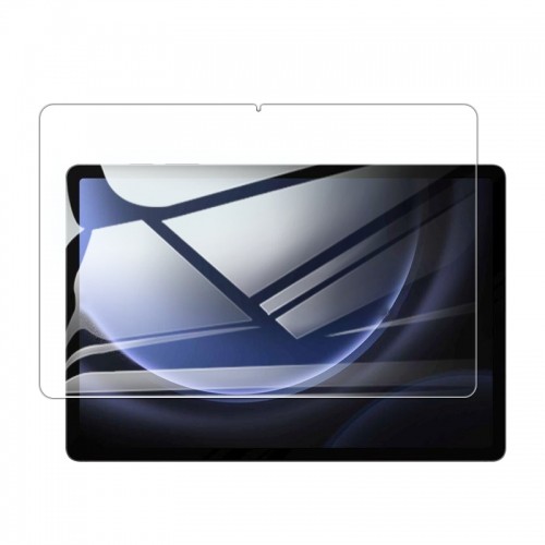 iLike 2.5D Malu Ekrāna aizsargstikls priekš Samsung Galaxy Tab S9 FE+ X610 Wi-Fi / X616B 5G image 1
