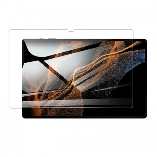 iLike 2.5D Malu Ekrāna aizsargstikls priekš Samsung Galaxy Tab S9 11'' X710 / X716B / X718U (2023) image 1
