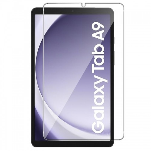 iLike 2.5D Края Защитное стекло для экрана Samsung Galaxy Tab A9 8.7'' X110 Wi-Fi / X115 LTE image 1