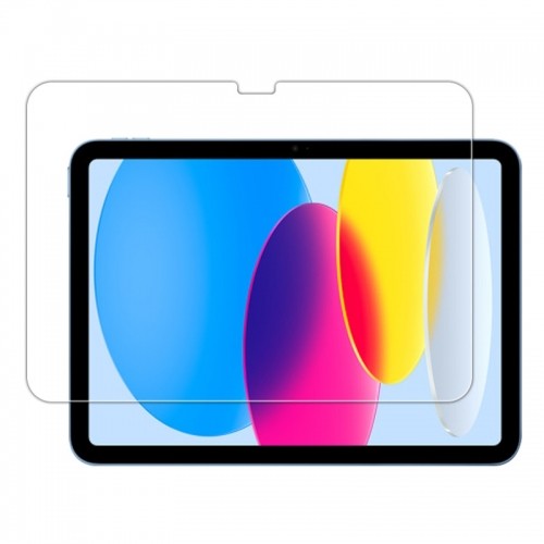 iLike 2.5D Malu Ekrāna aizsargstikls priekš Apple iPad 10.9'' 10t Gen (2022) image 1