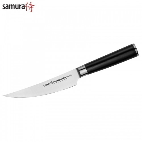 Samura MO-V Virtuves nazis Butcher gaļai 155mm no AUS 8 Japāņu tērauda 59 HRC image 1