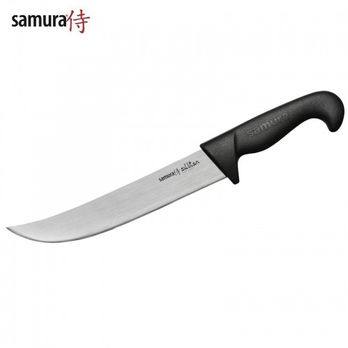 Samura Sultan Pro Универсальный Шеф нож комфортноу ручкой 213mm из Японской AUS-8 стали 59 HRC image 1
