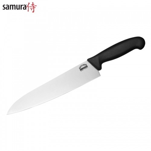 Samura Butcher Универсальный Большой Главный Шеф нож 240 mm из AUS 8 Японской стали 58 HRC image 1