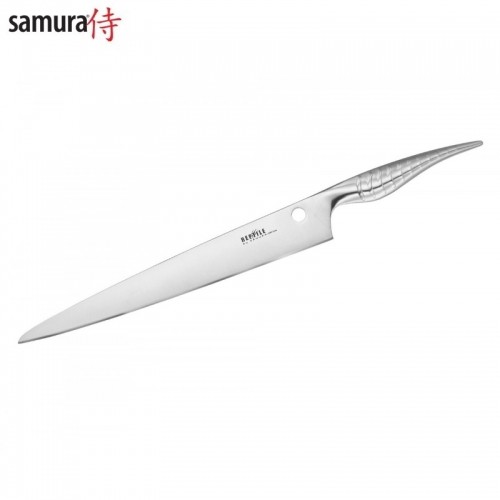Samura REPTILE Универсальный кухонный нож для Нарезки 274mm из AUS 10 Японской стали 60 HRC image 1