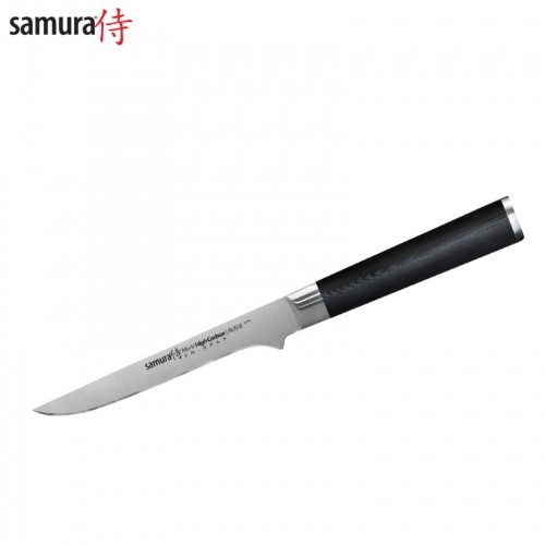 Samura MO-V Универсальный кухонный нож для Хлеба 230mm из AUS 8 Японской стали 59 HRC image 1