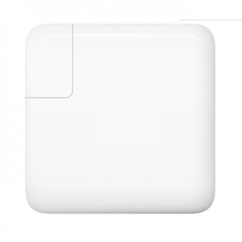 CP Apple 87W USB-C Сетевая зарядка с Type-C Гнездом MacBook Pro 15.4 MNF82Z/A с 2м Кабелем (OEM) image 1