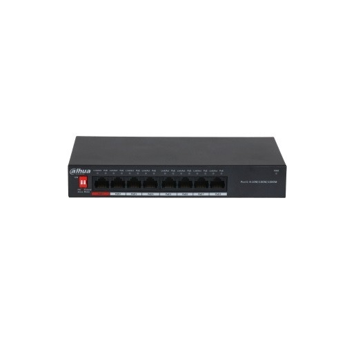 Dahua 8-Port PoE Switch PFS3008-8GT-96 image 1