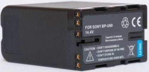 Sony, battery BP-U60 image 1