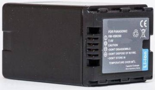 Panasonic, battery VW-VBN260 image 1